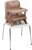 CHICCO Podsedák prenosný Bento – Terracotta 6m+