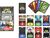 Mattel UNO Formula 1 Elite Racers