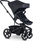EASYWALKER Set XXL kočík kombinovaný Harvey5 Midnight Black s príslušenstvom