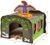 Bigjigs Rail Dinosaurí tunel T-Rex