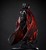Spawn by Pupeteer Lee (Black White &amp;amp; Red All Over) 1:10 Scale Resin Statue Limited Edi