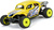 Pro-Line kolo 1:28, pneu Electron 2.0 T, disk žltý, H7 (4): Micro-T