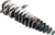 EUGY Ledňáček obrovský 3D kartonová skládačka