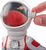Mattel Barbie Bábika v povolání - Astronautka