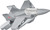 Cobi Forțele Armate MiG-29 NATO "Fulcrum", 1:300, 40 k