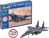 Starter Kit letadlo 73972 - F-15E Strike Eagle &amp; bombs (1:144)