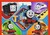 Puzzle 4v1 - Úžasný Tom / Thomas and Friends