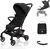 Športový kočík Jet, Quartz Black