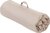 Materasso da viaggio arrotolabile Roll &amp; Go 60×120×4 cm, Beige