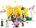 LEGO® Wicked 75688 Glinda a jej svadba