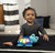 BABY EINSTEIN Skakalec Neptune’s Ocean Discovery™ 6m+ do 11kg