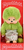 Monchhichi Mončiči Matcha barista ragazzo 20cm