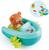 Hape Schlepper mit Teddybär