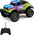 Auto Fire svietiace RC na diaľkové ovládanie 23 cm