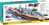 Cobi II WW Battleship Tirpitz, 1:300, 2880 k