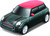 Polistil Mini Cooper Slot car 1:43 Black