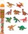 Safari® Toob Mláďatá dinosaurov 10 figúrok