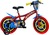 Dino Bikes - Otroško kolo 14" 614PW - Paw Patrol 2017