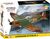 Cobi 5778 II WW Supermarine Spitfire Mk.II, 1:32, 384 k, 1 f