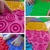Ortopedek - tapis sensoriels 9 pcs