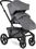 EASYWALKER Fußsack für Kinderwagen Jimmey Iris Grey
