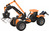 FISCHERTECHNIK Universal Max stavebnica 375 dielov