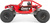 Axial Capra 1.9 4WS 1:10 RTR červená