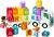 LEGO® DUPLO® 10421 Nákladiak s abecedou