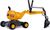 Rollytoys Rolly Digger JCB