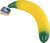 Giga squeeze banán stretchový 37cm