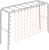 BERG PlayBase Climbing net L