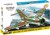 Cobi Cold War MIG-17F (LIM-5) East Germany Air Force, 1:32, 588 k, 1 f