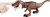 Dinosaurus Tyrannosaurus Rex 27 cm so svetlom a zvukom