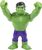 Spider-man Spidey and his amating friends mega hulk figúrka