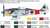 Model Kit letadlo 1490 - Focke-Wulf Fw 190 A-8/F Aces (1:72)