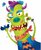 Haba Jeu de société pour enfants Monster Max à partir de 5 ans
