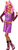 MONSTER HIGH Clawdeen detský kostým veľkosť S(122-128cm)