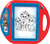 Lexibook Kresliaci projektor so šablónami Paw Patrol