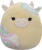 SQUISHMALLOWS Žltá kravička - Rina