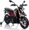Električni motor APRILIA DORSODURO 900, licenciran, črn