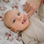 BABYONO Set Silikon-Fingerzahnbürsten 2 Stück 0m+