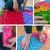 Ortopedek - tapis sensoriels 9 pcs