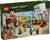 LEGO® Minecraft® 21273 Balón v podobe Ghasta a útok na dedinu