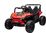 Elektrické autíčko UTV Small 12V, červené, Pohon zadných kolies, 12V batéria