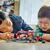 LEGO® City 60443 Oprire în F1® și Echipajul de la boxe cu mașina Ferrari