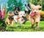 Trefl Puzzle 1000 Premium Plus - Čajový čas: Prichádzajú problémy!