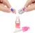 Yummiland Kleine Puppe mit Lipgloss, Serie 2 - Roxie Crystal Candy