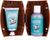 ACCENTRA Set da bagno Men's Collection Winter in scatola a forma di botte Legno di cedro 150m