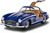 Gift-Set avto 05614 - Mercedes-Benz 300 SL (100. obletnica) (1:24)