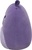 Squishmallows Fialová kapybara Debra, 13 cm